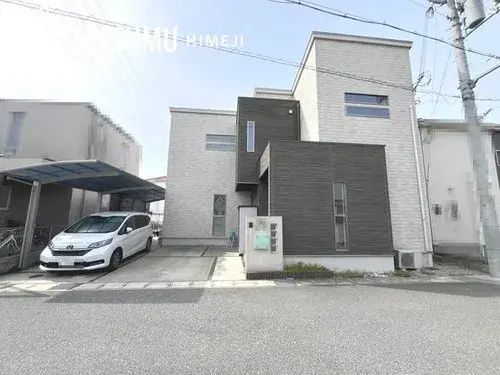 Akiya in Himeji