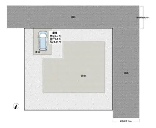 Propiedad 4LDK Ciudad de Kawanishi Prefectura de Hyogo (28)