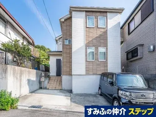 Akiya in 神戸市
