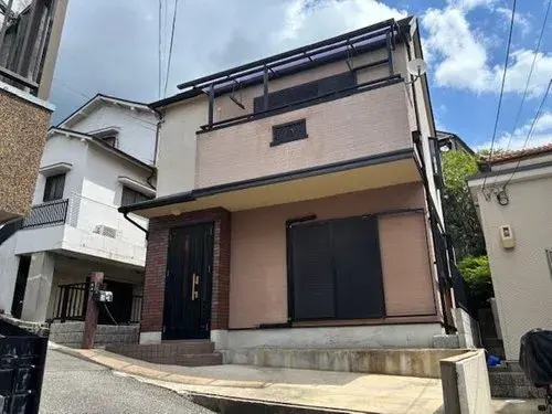 Akiya in Nishinomiya