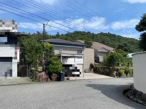 Akiya in Ashiya