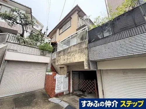 Akiya in Nishinomiya