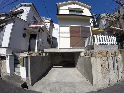 Propiedad 3DK Ciudad de Takarazuka Prefectura de Hyogo (2)