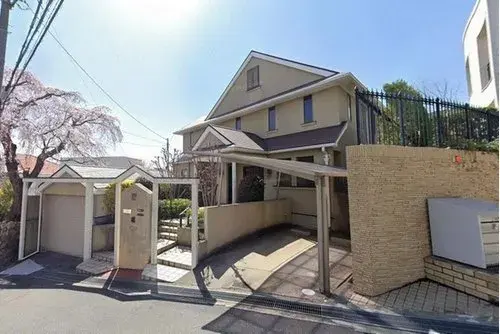 Akiya in Nishinomiya