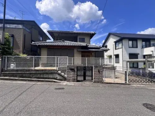 Akiya in Inagawa Town