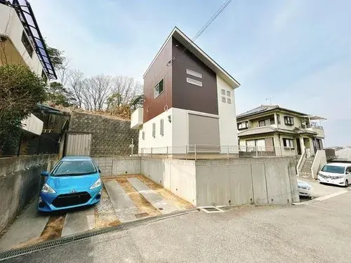 Akiya in 神戸市