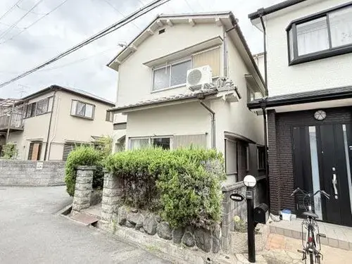 Akiya in Kashihara