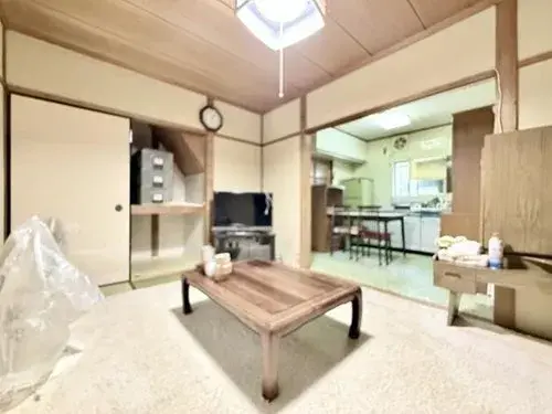 4DK Property Kashihara City Nara Prefecture (8)