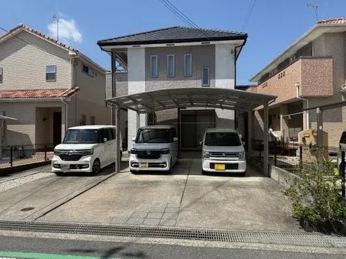 4LDK房产 葛城市 奈良县 (2)