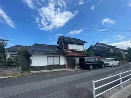 Akiya in Nambu Town