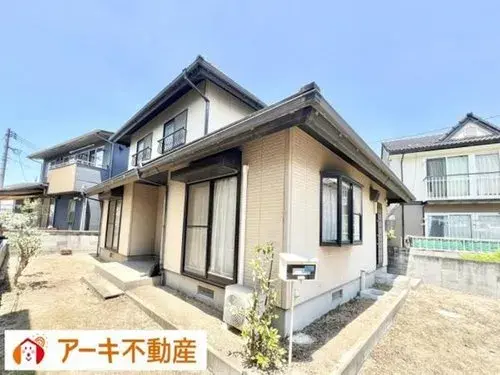 Akiya in Okayama