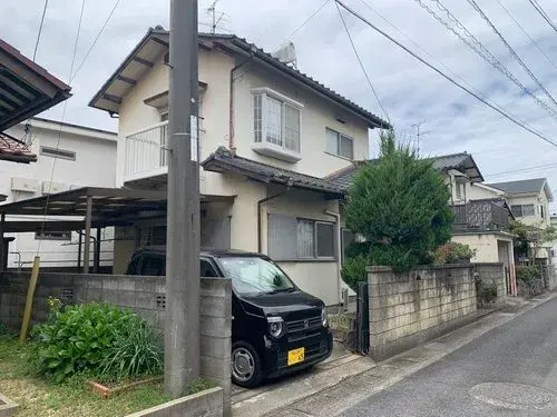 Akiya in Kurashiki