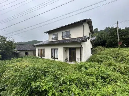 Akiya in Tsuyama