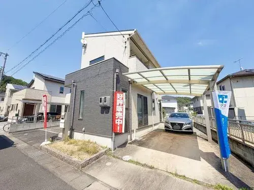 Okayama Kurashiki 3 Bedroom Property (2)