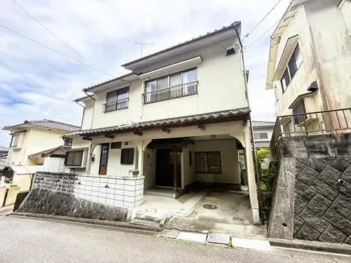 Akiya in Kumano Town