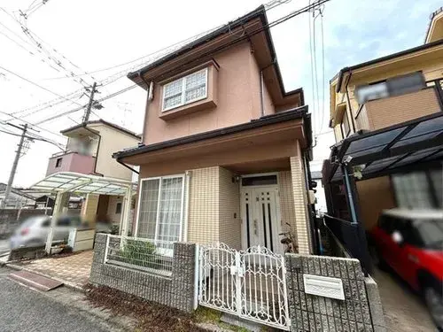 Akiya in Hiroshima