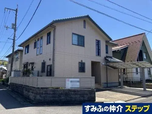 Akiya in Hiroshima