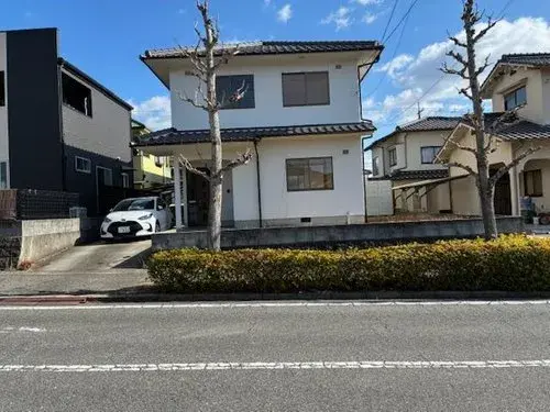Akiya in Hiroshima