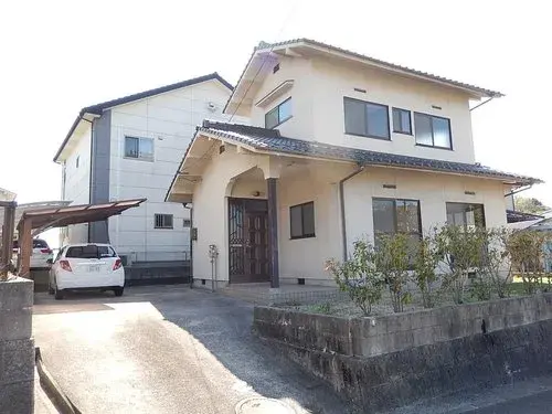 Akiya in Hiroshima