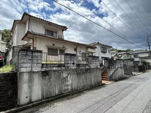 Akiya in Kumano Town