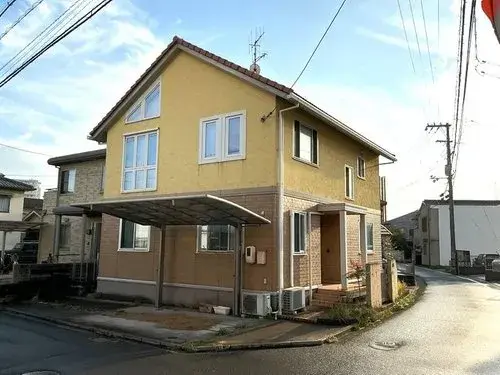 Akiya in Fukuyama