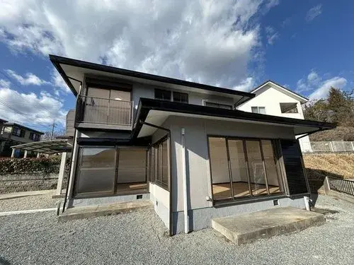 Akiya in Kure