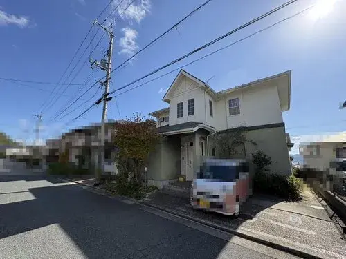 Akiya in Kure