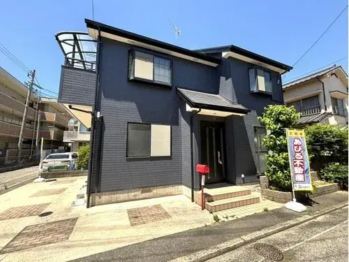 Akiya in Hiroshima