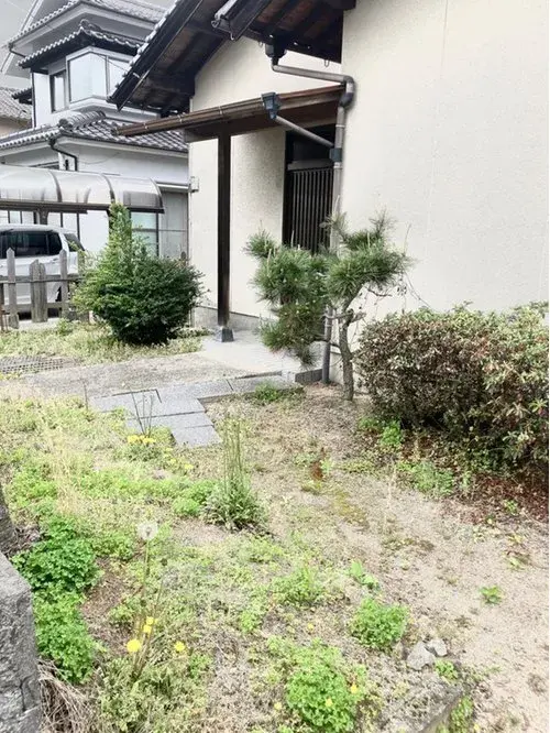 Akiya in Hiroshima