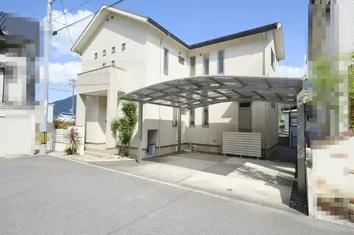 Akiya in Hiroshima