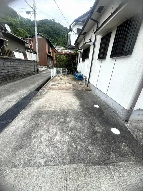 Propiedad 5DK en la Ciudad de Kure, Prefectura de Hiroshima (2)