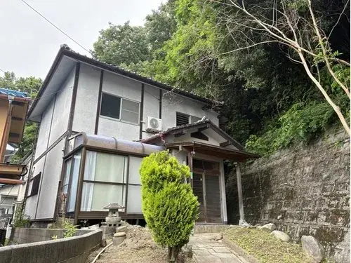 Akiya in Hiroshima