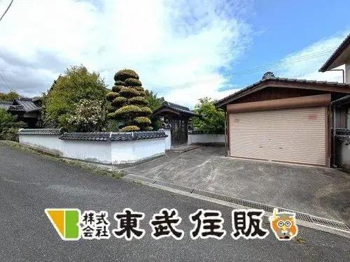 Akiya in Hofu