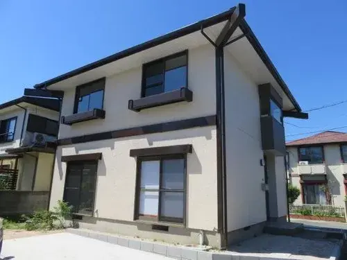 Akiya in Hofu