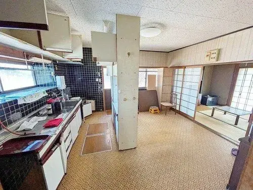 5DK Yamaguchi Prefecture Ube City Property (4)