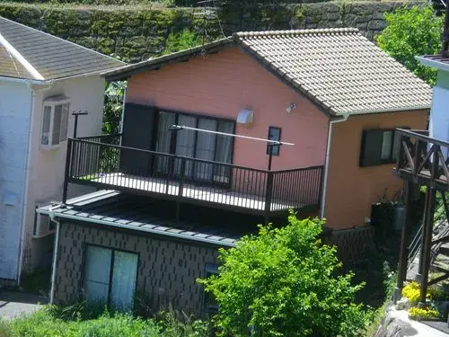 Akiya in Suō-Ōshima Town