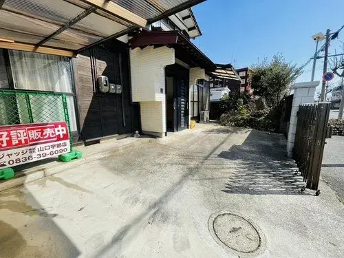 4DK Property Ube City Yamaguchi Prefecture (7)