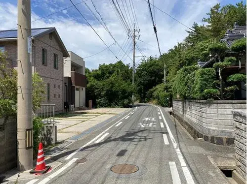 Akiya in Nagato