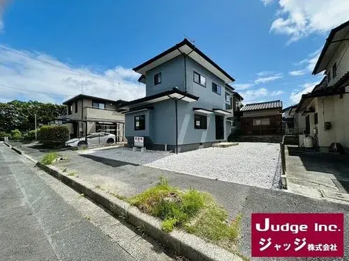 4LDK Bien immobilier Ville d'Ube Préfecture de Yamaguchi (2)
