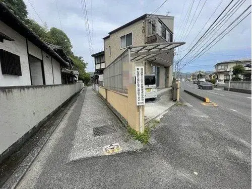 Akiya in Waki Town