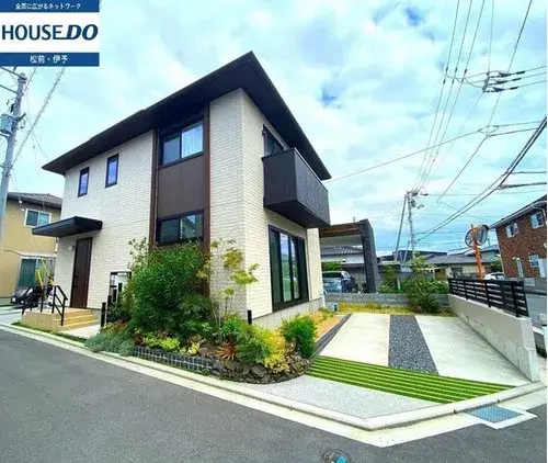Bien immobilier 4LDK Masaki-cho Préfecture d'Ehime (2)