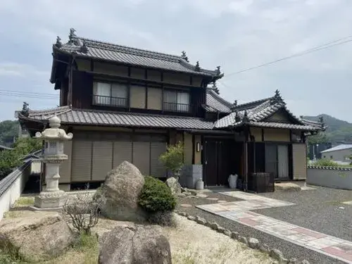 Akiya in Imabari