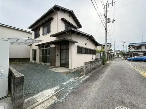 Akiya in Matsuyama