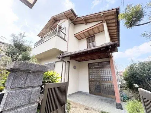 Akiya in Nakagawa
