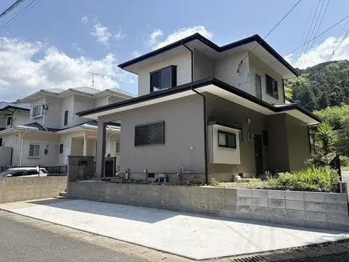 Akiya in Itoshima