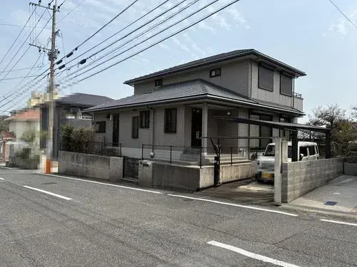 Akiya in Kitakyushu