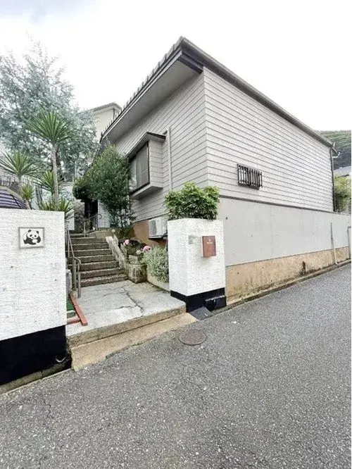 Akiya in Kitakyushu