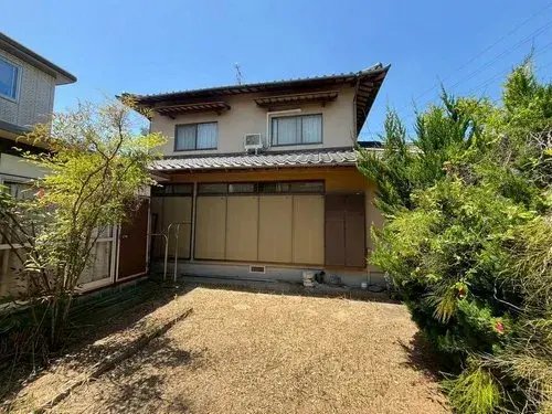 Akiya in Kitakyushu