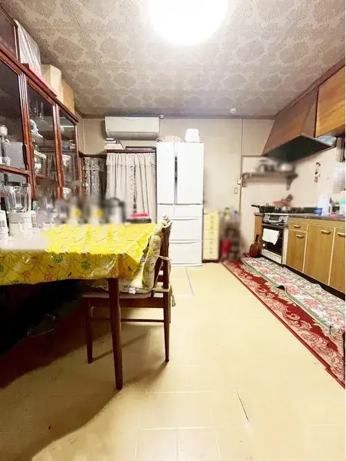 عقار 6DK مدينة كيتاكيوشو محافظة فوكوكا (10)