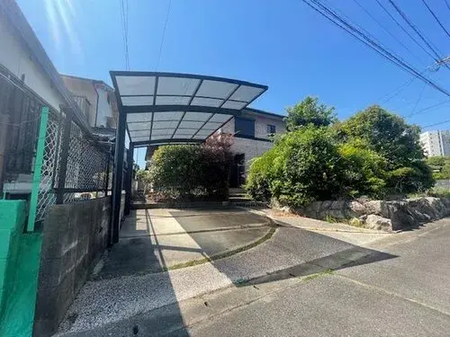 Akiya in 久留米市